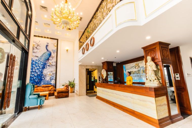 Khách sạn La Maison Boutique Quy Nhơn